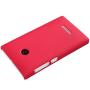 Nillkin Super Frosted Shield Matte cover case for Microsoft Lumia 435 order from official NILLKIN store